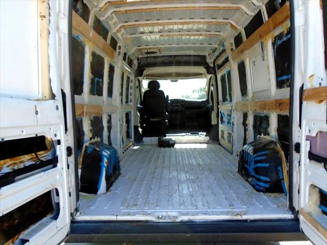 2019 Ram ProMaster 2500 Cargo Van High Roof 159" WB