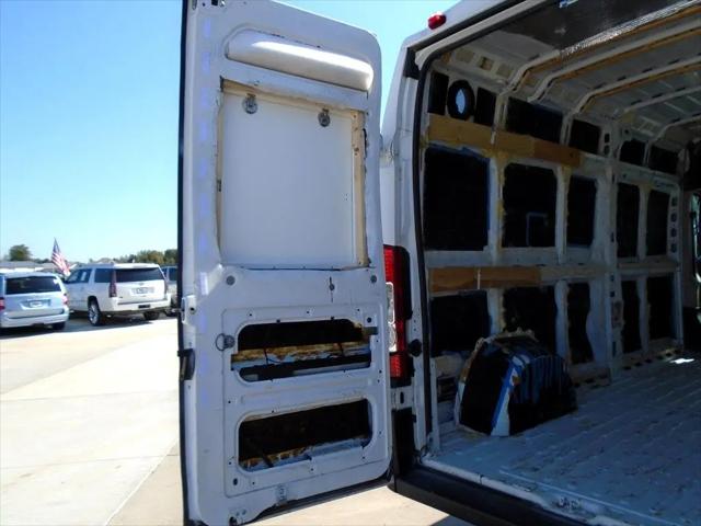 2019 Ram ProMaster 2500 Cargo Van High Roof 159" WB