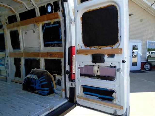 2019 Ram ProMaster 2500 Cargo Van High Roof 159" WB