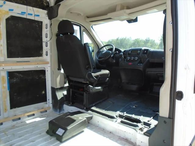 2019 Ram ProMaster 2500 Cargo Van High Roof 159" WB