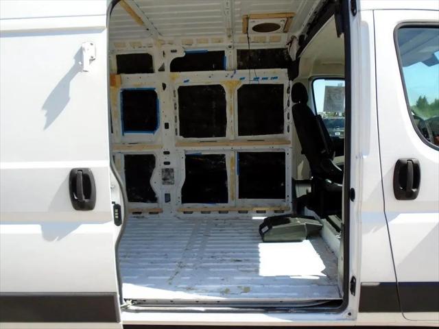 2019 Ram ProMaster 2500 Cargo Van High Roof 159" WB