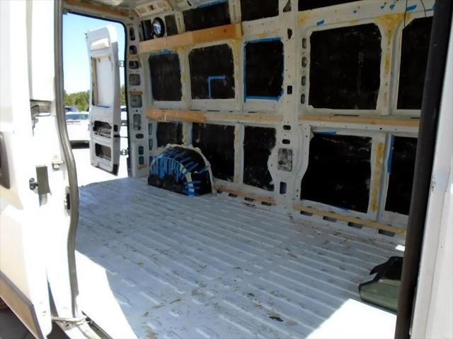 2019 Ram ProMaster 2500 Cargo Van High Roof 159" WB
