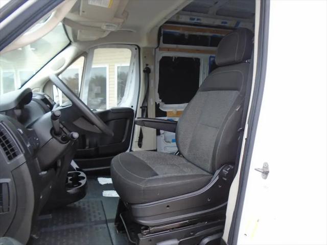 2019 Ram ProMaster 2500 Cargo Van High Roof 159" WB