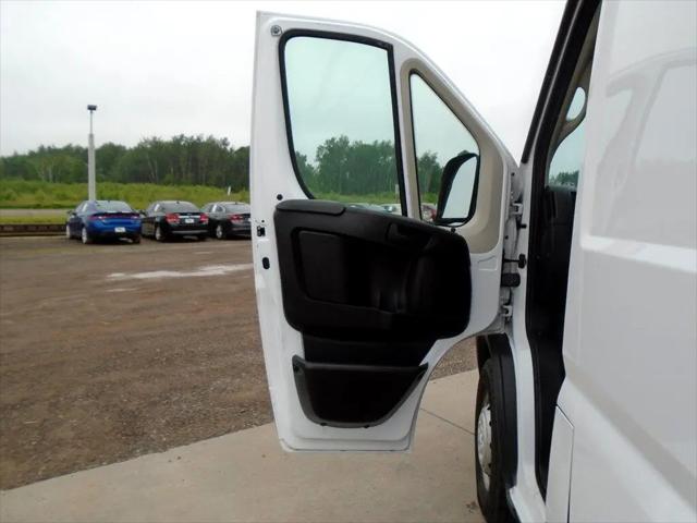 2019 Ram ProMaster 2500 Cargo Van High Roof 159" WB