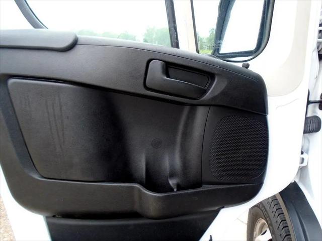 2019 Ram ProMaster 2500 Cargo Van High Roof 159" WB
