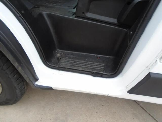 2019 Ram ProMaster 2500 Cargo Van High Roof 159" WB