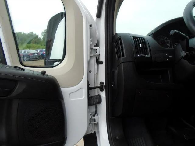 2019 Ram ProMaster 2500 Cargo Van High Roof 159" WB