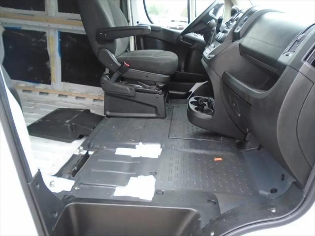 2019 Ram ProMaster 2500 Cargo Van High Roof 159" WB