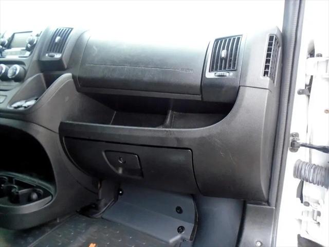 2019 Ram ProMaster 2500 Cargo Van High Roof 159" WB
