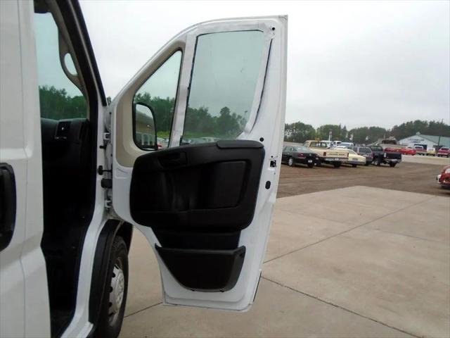 2019 Ram ProMaster 2500 Cargo Van High Roof 159" WB