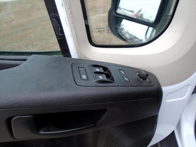 2019 Ram ProMaster 2500 Cargo Van High Roof 159" WB