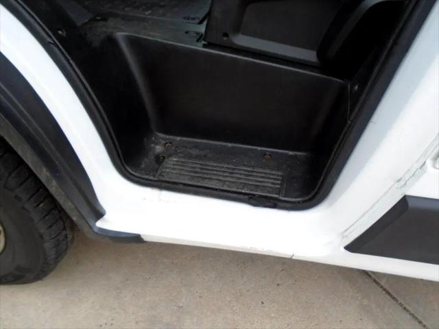 2019 Ram ProMaster 2500 Cargo Van High Roof 159" WB