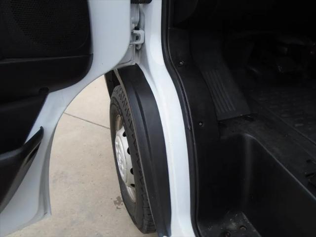 2019 Ram ProMaster 2500 Cargo Van High Roof 159" WB