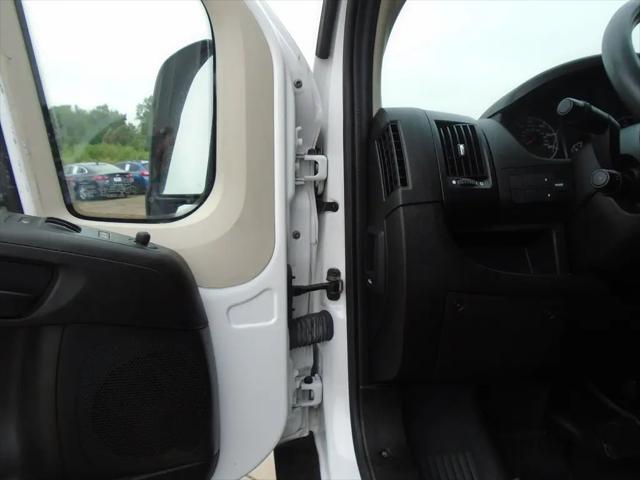 2019 Ram ProMaster 2500 Cargo Van High Roof 159" WB