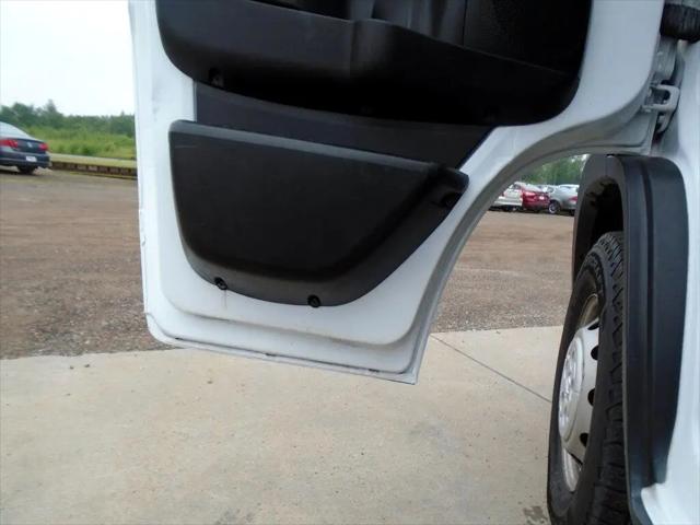 2019 Ram ProMaster 2500 Cargo Van High Roof 159" WB