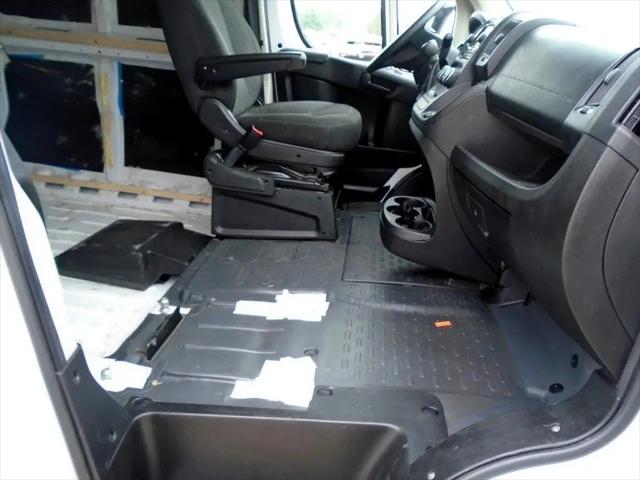 2019 Ram ProMaster 2500 Cargo Van High Roof 159" WB