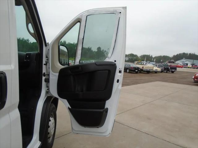 2019 Ram ProMaster 2500 Cargo Van High Roof 159" WB