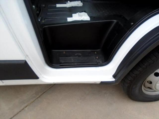 2019 Ram ProMaster 2500 Cargo Van High Roof 159" WB