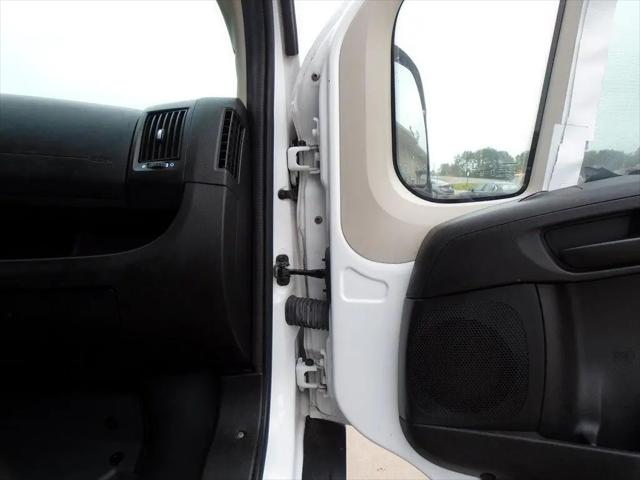 2019 Ram ProMaster 2500 Cargo Van High Roof 159" WB