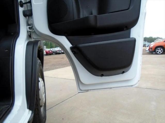 2019 Ram ProMaster 2500 Cargo Van High Roof 159" WB