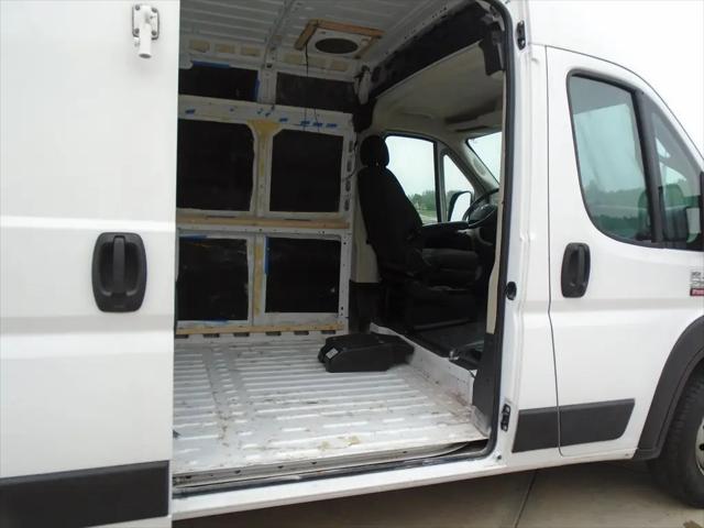 2019 Ram ProMaster 2500 Cargo Van High Roof 159" WB