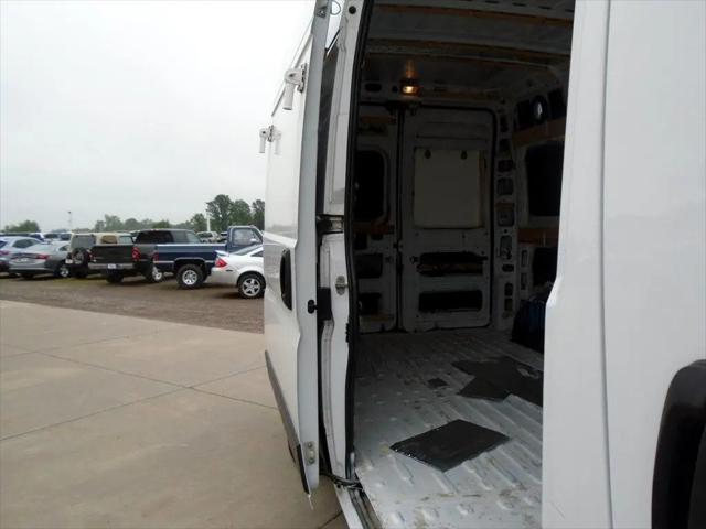 2019 Ram ProMaster 2500 Cargo Van High Roof 159" WB