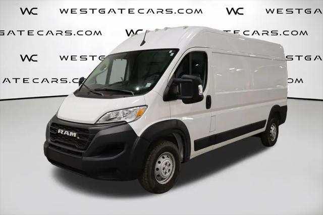 2023 Ram ProMaster 2500 Cargo Van High Roof 159 WB for sale in Raleigh, NC