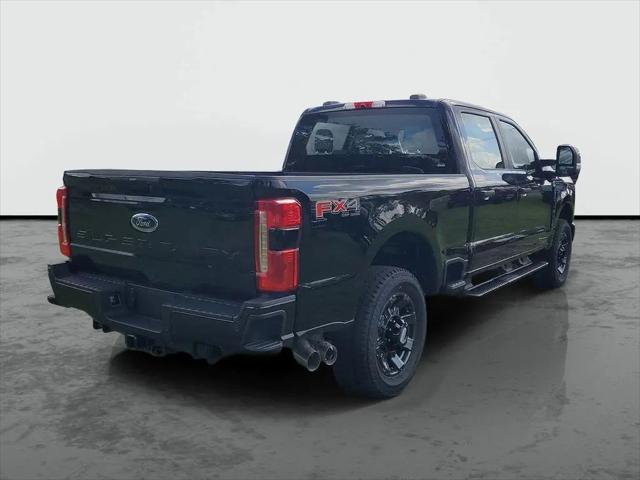 2025 Ford F-250 XL
