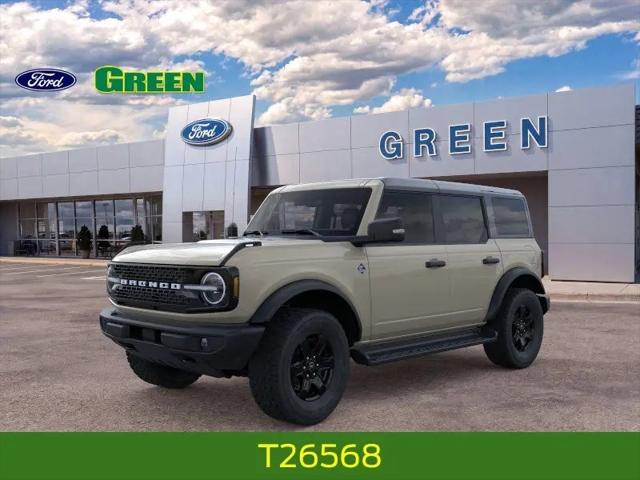 2025 Ford Bronco Outer Banks for sale in Greensboro, NC