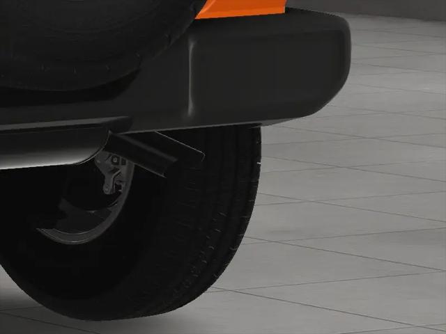 2025 Jeep Wrangler 2-Door Sport S 4x4