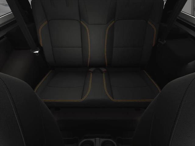 2025 Jeep Wrangler 2-Door Sport S 4x4