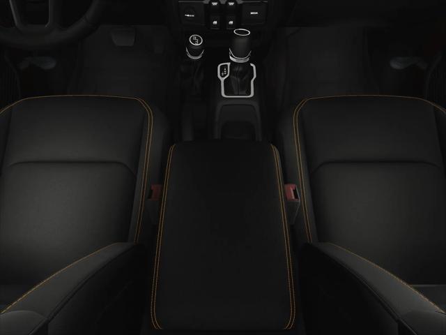 2025 Jeep Wrangler 2-Door Sport S 4x4