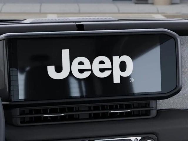 2025 Jeep Wrangler 2-Door Sport S 4x4