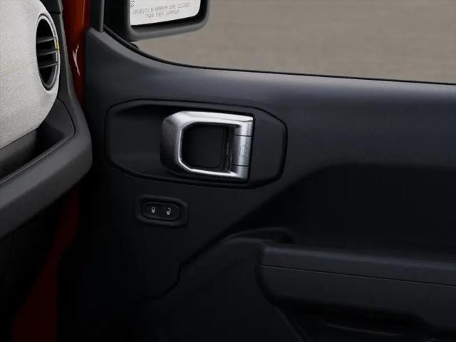 2025 Jeep Wrangler 2-Door Sport S 4x4