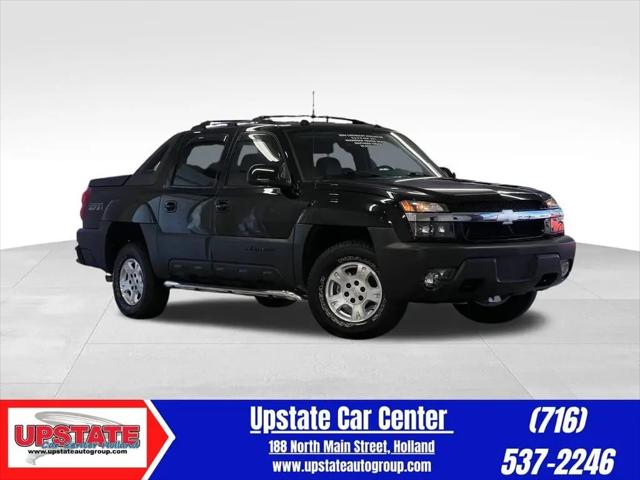 2004 Chevrolet Avalanche Z71 for sale in Attica, NY
