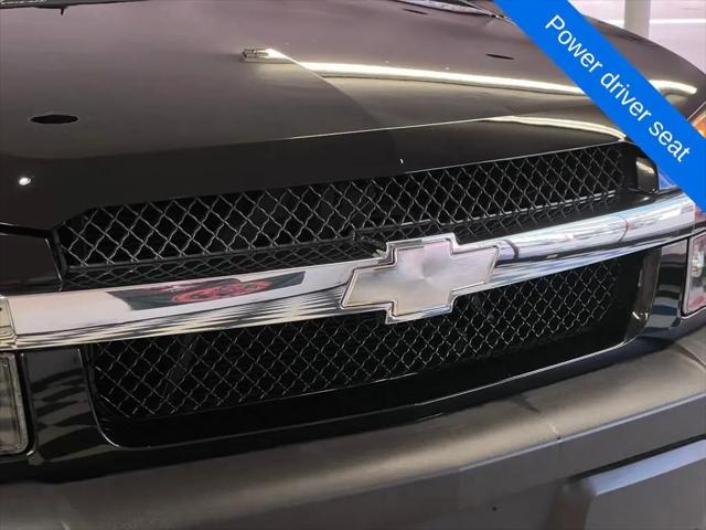 2004 Chevrolet Avalanche Z71