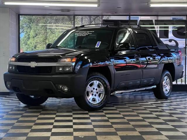 2004 Chevrolet Avalanche Z71