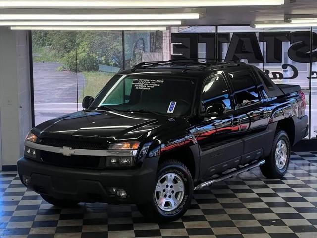 2004 Chevrolet Avalanche Z71