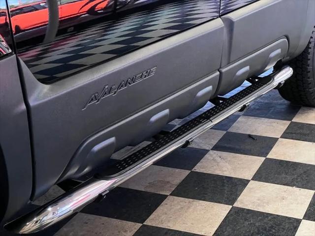 2004 Chevrolet Avalanche Z71