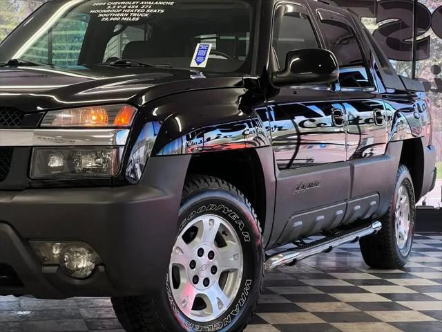 2004 Chevrolet Avalanche Z71