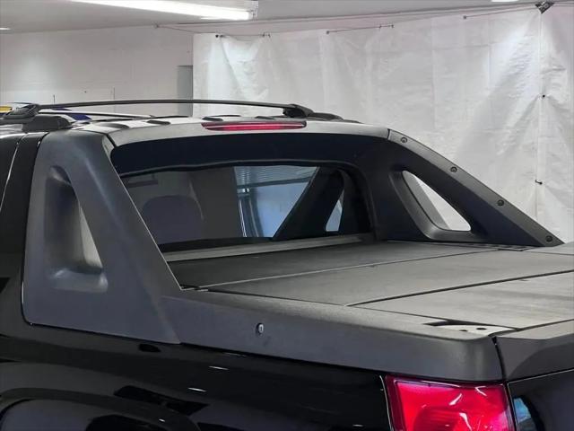 2004 Chevrolet Avalanche Z71