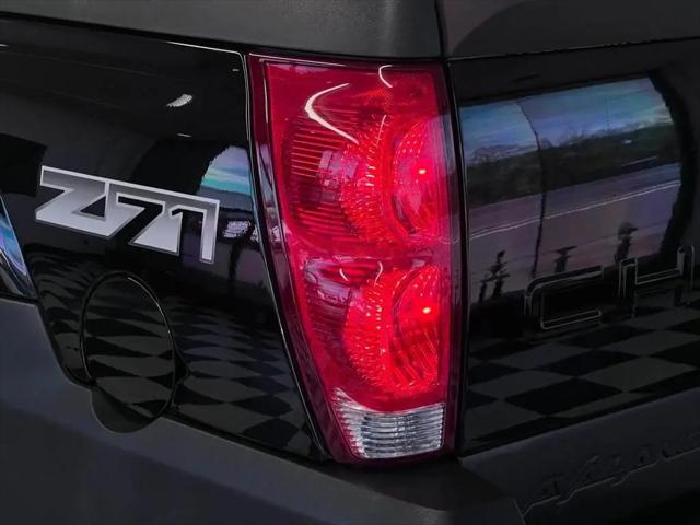2004 Chevrolet Avalanche Z71