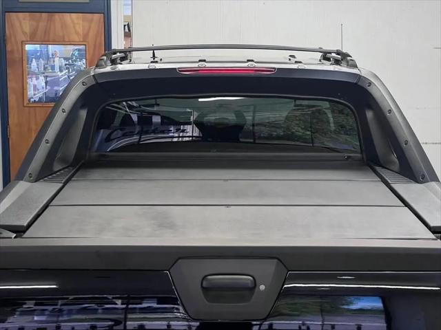 2004 Chevrolet Avalanche Z71