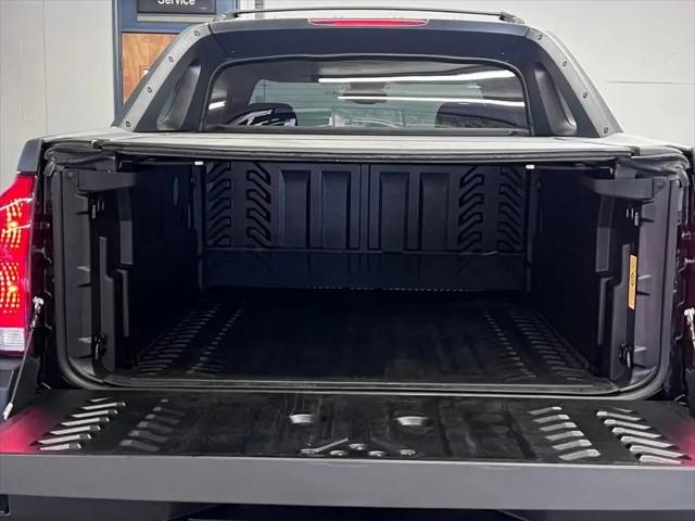 2004 Chevrolet Avalanche Z71