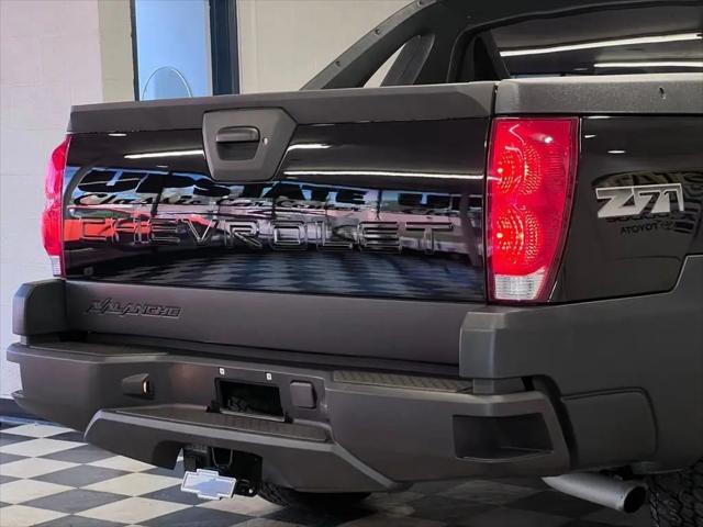 2004 Chevrolet Avalanche Z71