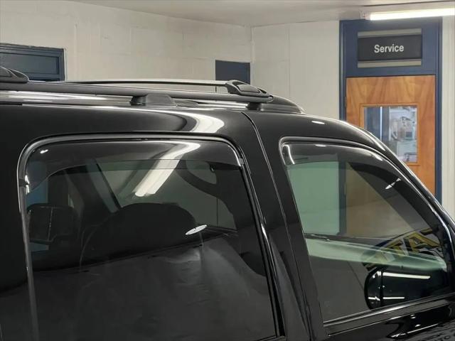 2004 Chevrolet Avalanche Z71
