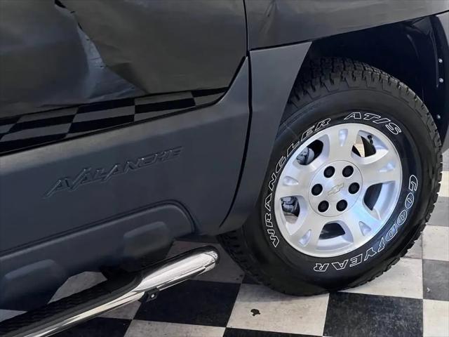 2004 Chevrolet Avalanche Z71