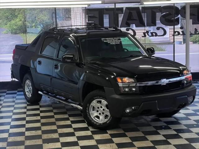 2004 Chevrolet Avalanche Z71