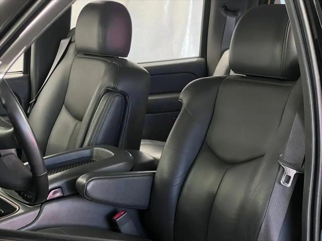 2004 Chevrolet Avalanche Z71