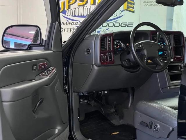 2004 Chevrolet Avalanche Z71